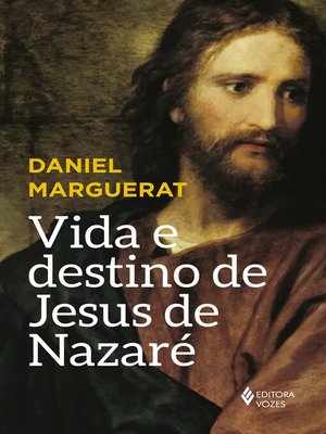 cover image of Vida e destino de Jesus de Nazaré